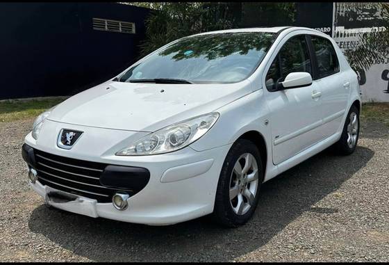 PEUGEOT 307 2.0 FELINE 16V FLEX 4P AUTOMÁTICO